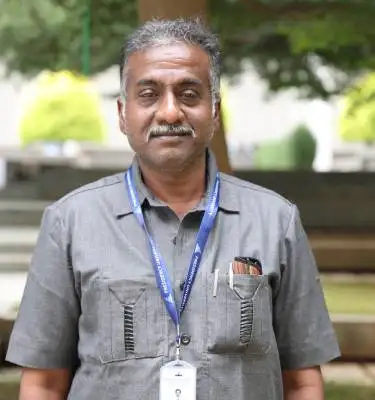 Dr. Srinivasan T R